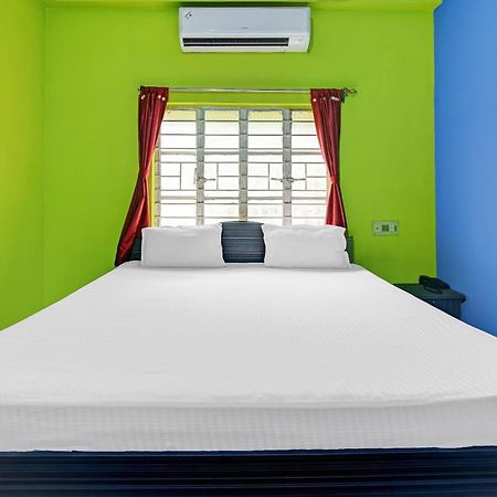 Hotel O Ankit Guest House Kalkutta Exterior foto