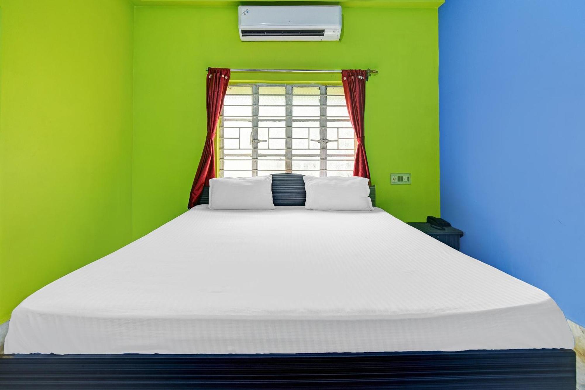 Hotel O Ankit Guest House Kalkutta Exterior foto