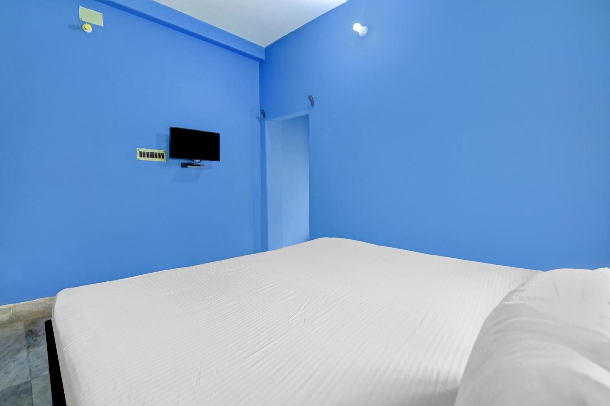Hotel O Ankit Guest House Kalkutta Exterior foto
