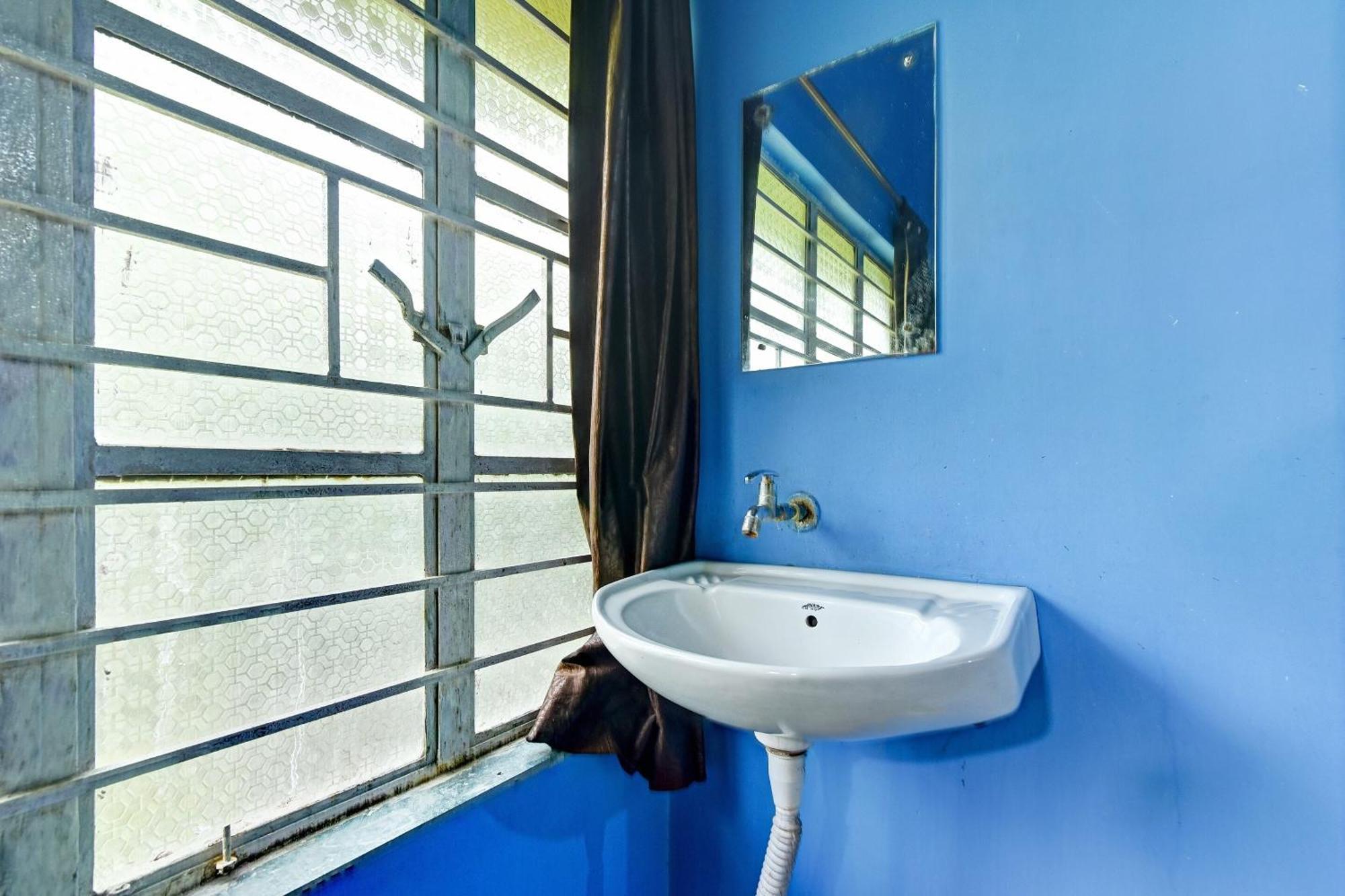Hotel O Ankit Guest House Kalkutta Exterior foto